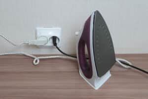 Iron Keeps Tripping Power