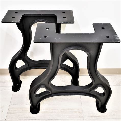 Iron Kitchen Table Legs