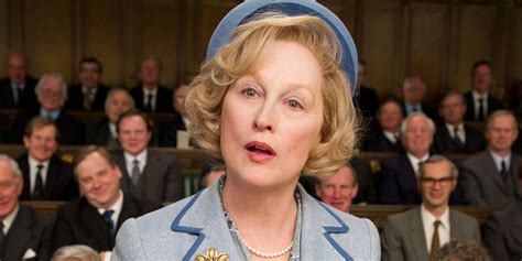 iron lady characteristics