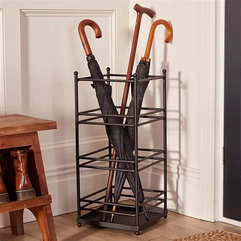 Iron Large Umbrella Stand