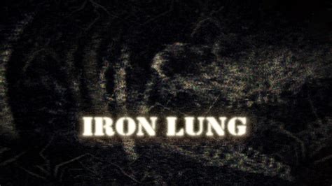 Iron Lung On Switch