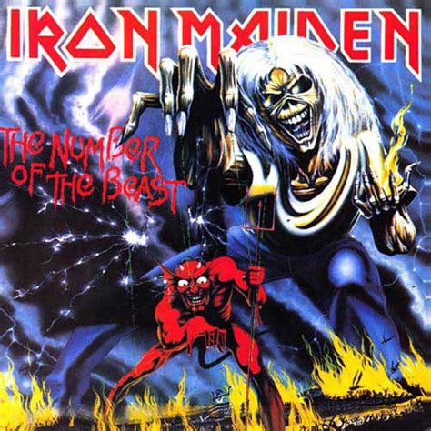 iron maiden's best album
