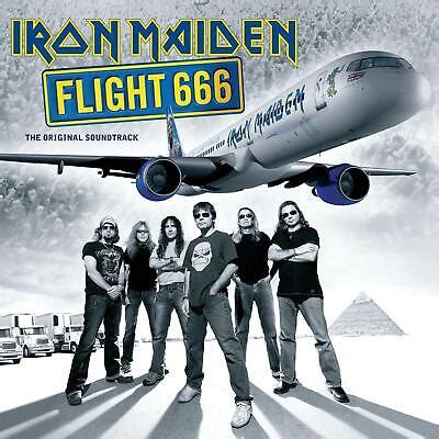 iron maiden 666 lyrics