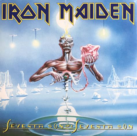 iron maiden 7th son