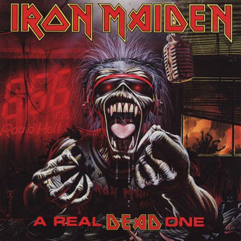 iron maiden a real dead one