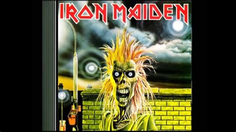 iron maiden album 1980