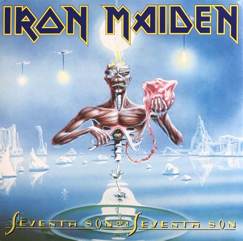 iron maiden album release dates