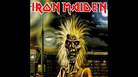 iron maiden album youtube