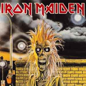 iron maiden albums for sale