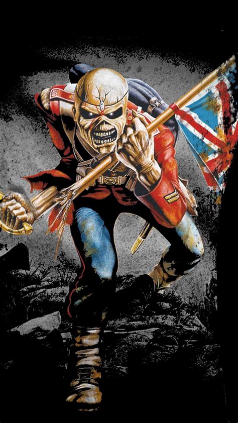 iron maiden banda de rock