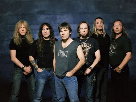 iron maiden bandmitglieder 2008