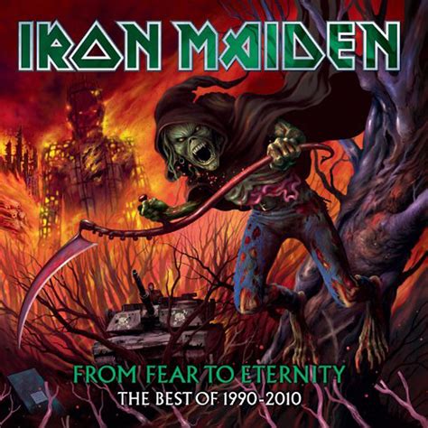 iron maiden best albums