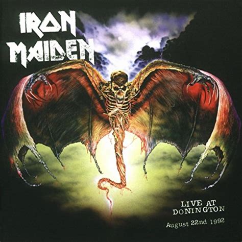 iron maiden cd completo
