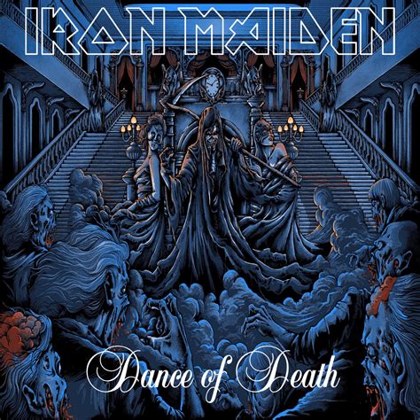 iron maiden dance of death