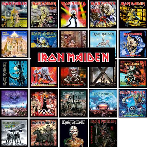 iron maiden discography flac torrent
