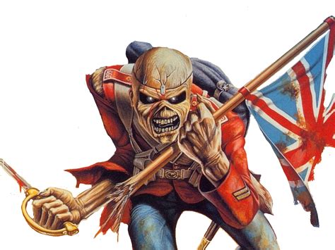 iron maiden eddie png