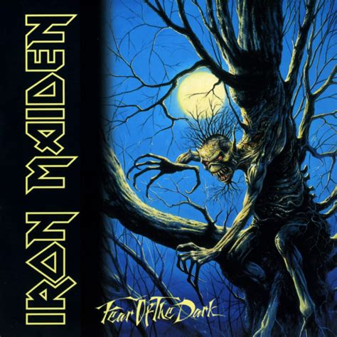 iron maiden fear of the dark 1995