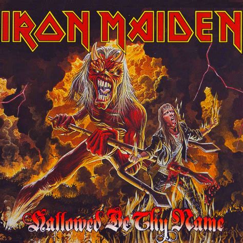 iron maiden hallowed be thy name songsterr