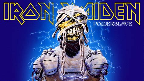 iron maiden home page