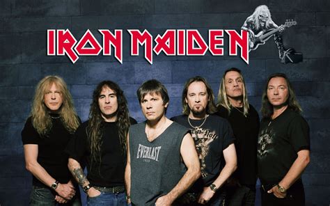 iron maiden images