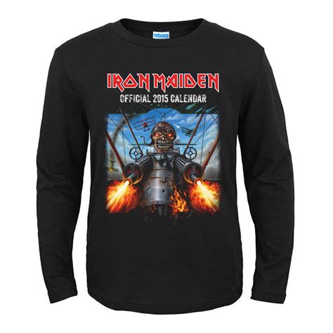 iron maiden merchandise uk