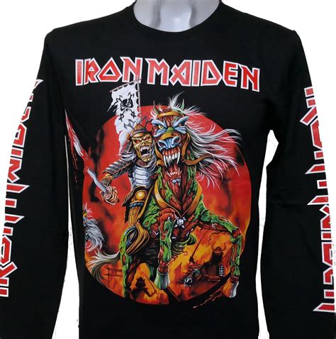 iron maiden official merchandise