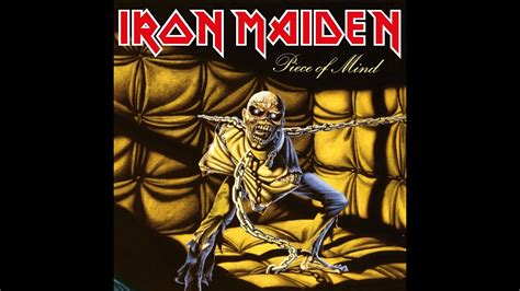 iron maiden peace mind full album