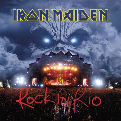 iron maiden rock and rio