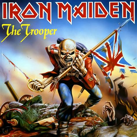 iron maiden songs official