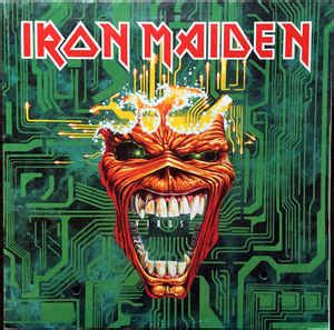 iron maiden virus song