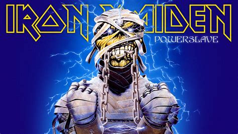 iron maiden wallpapers free
