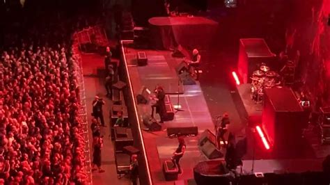 Iron Maiden Ziggo Dome Voorprogramma