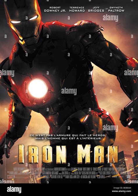 iron man 1 movie director