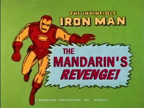 iron man 1966 cartoon episodes