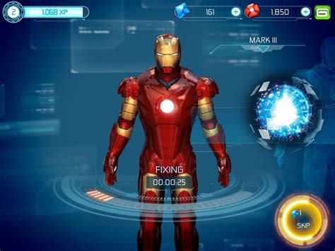 View Iron Man 3 Apk Android