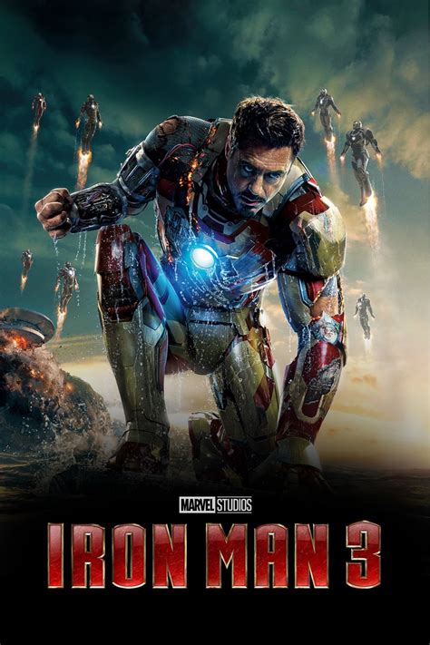 iron man 3 full movie