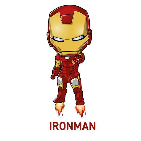 iron man cartoons for kids