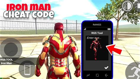 iron man cheat code number