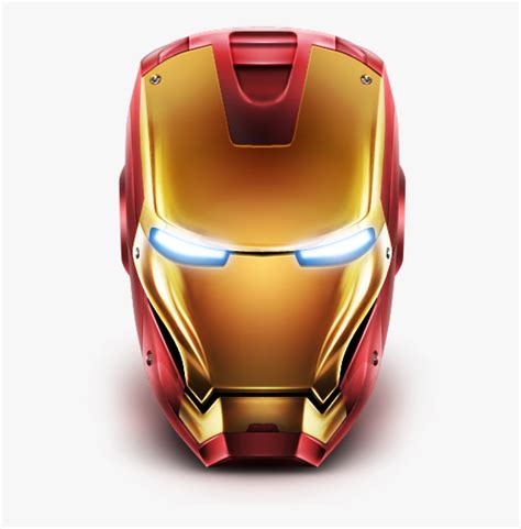 iron man face images