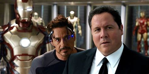 Iron Man Jon Favreau