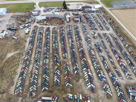 iron mountain auto salvage