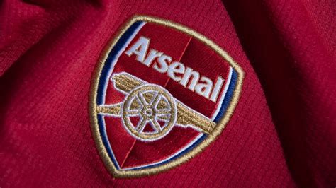 iron on arsenal badge