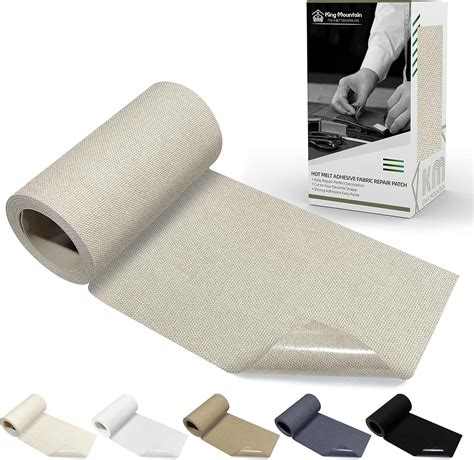 Iron On Patch To Canvas