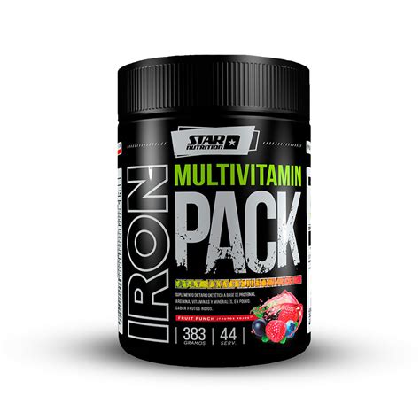 Iron Pack Multi Vitamin