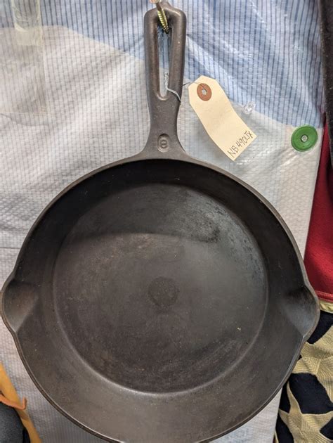 Iron Pan Ebay