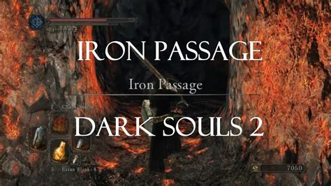 Iron Passage Key