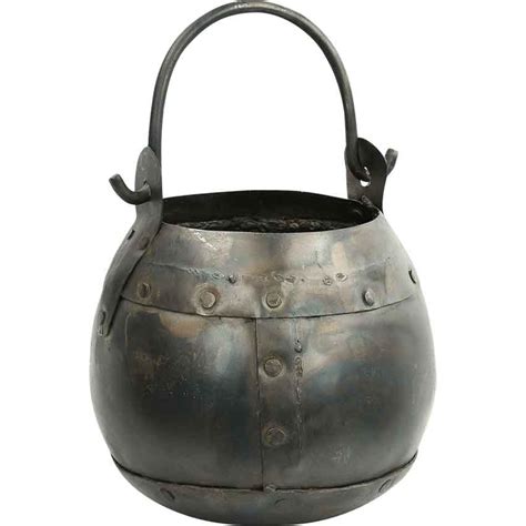 Iron Pot Medieval