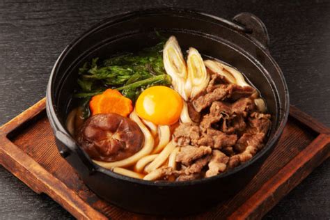 Iron Pot Udon