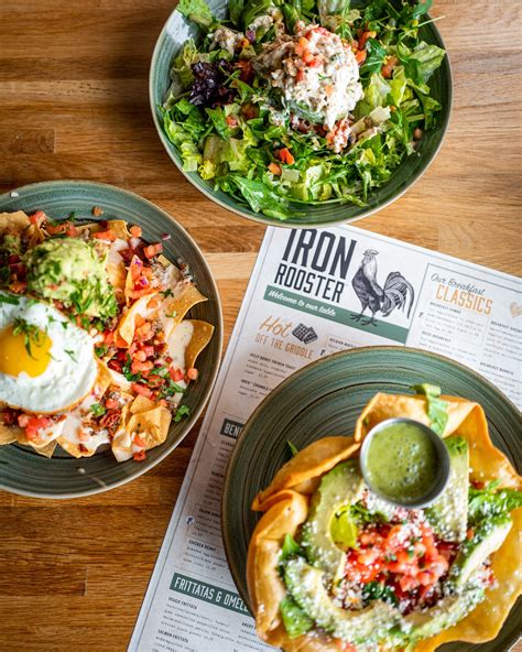 Unveil the Flavorful Secret: Iron Rooster Annapolis, A Must-Try Dining Experience