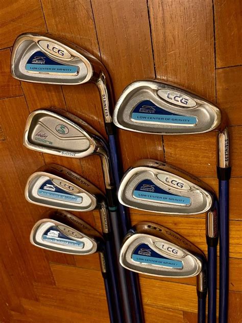 Iron Set For Beginner